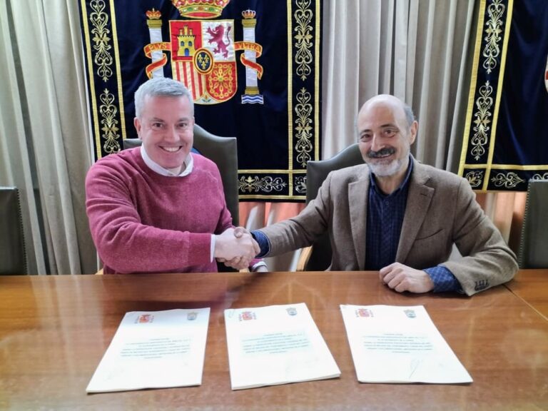 A CHMS mellorará o saneamento e a EDAR da Cañiza cun investimento que superará os 1.4 millóns de euros