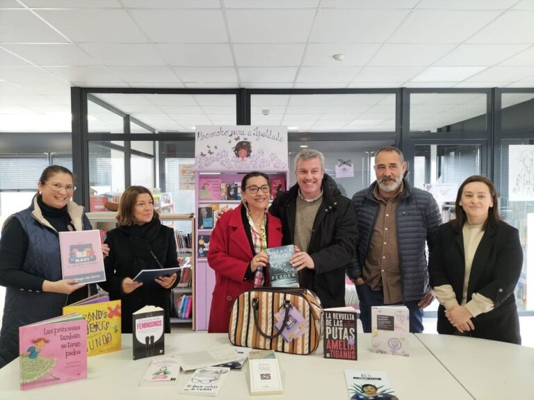 MAVI, a Maleta Viaxeira, chega á Cañiza