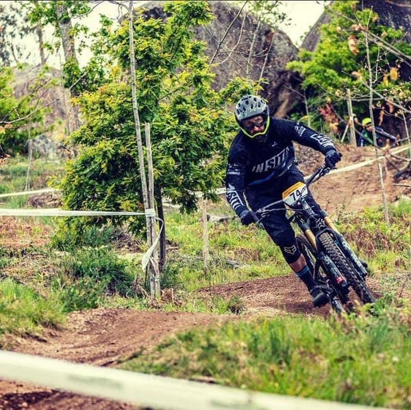 A I Marcha Enduro BTT celebrase na Guarda o domingo 19 de marzo
