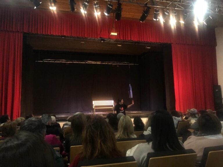 Baiona presenta a edición da ‘Primavera lila’ 2023