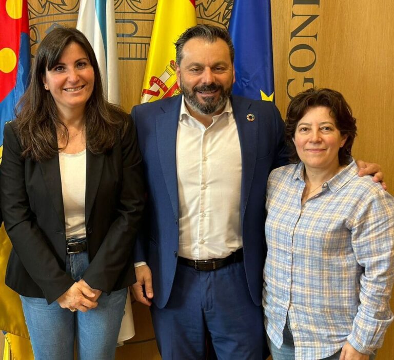 Gondomar cederá a antiga escola de Donas ao Movemento Veciñal Escola de San Cibrán
