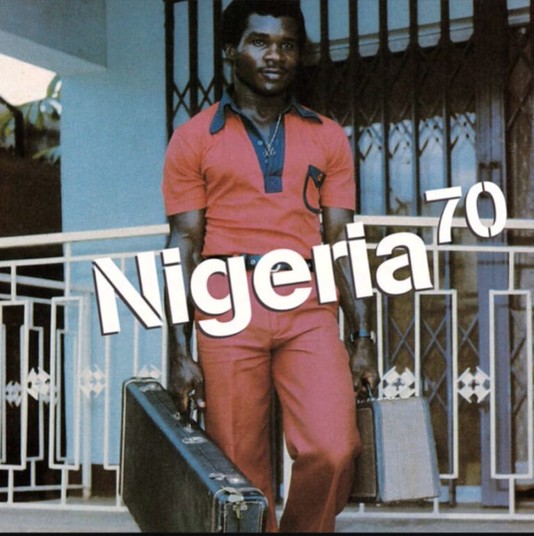 “Nigeria 70”, una trilogía para escuchar