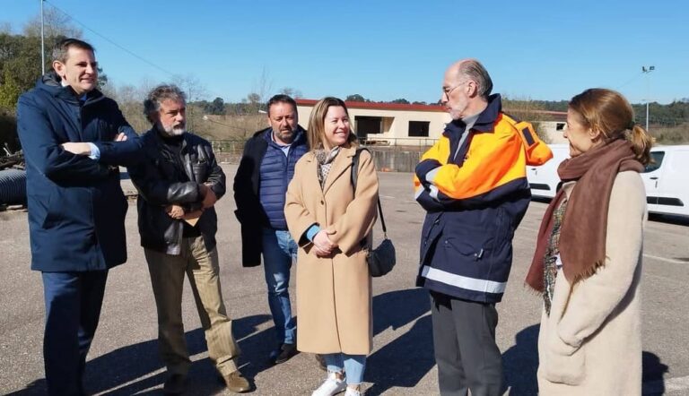 A PLISAN marca un fito clave coa mellora da conectividade viaria