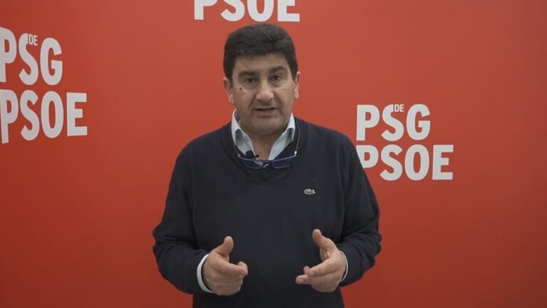 O PSdeG advirte a PP e BNG que “terán que explicar moi ben” o seu voto en contra da reforma das pensións