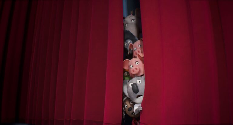 O cinema volve a Tui este venres coa proxección de ‘Canta 2’