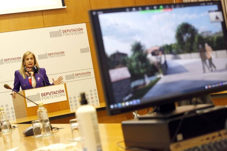 A Deputación transformará o trazado que discorre pola Ponte das Achas da Cañiza