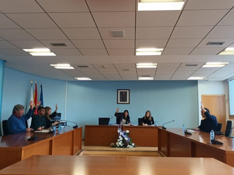 Salceda aproba o proxecto definitivo de reparcelación do Polígono II do PERI