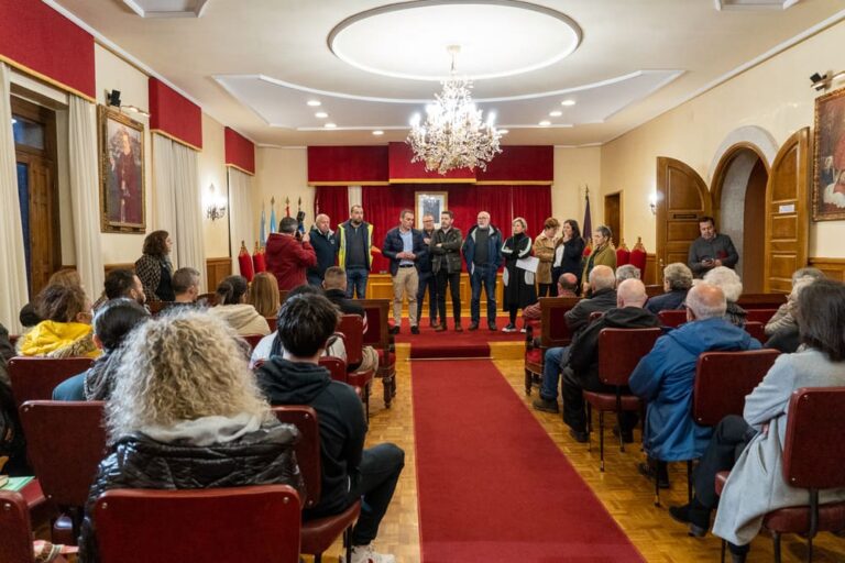 O Concello de Tui contrata un avogado para asesorar ás persoas afectadas polos incendios no conxunto histórico