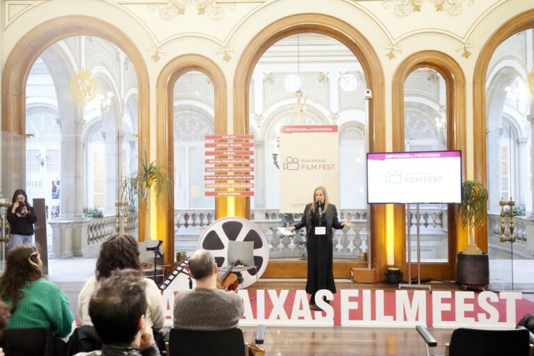 Os Rías Baixas Film Fest inician unha nova andaina