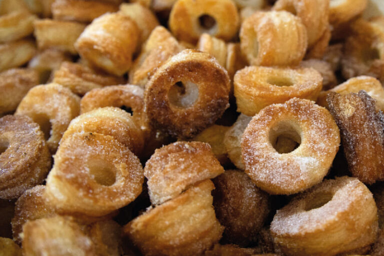 A marca de calidade «Rosquillas de Ponteareas» renova a súa patente
