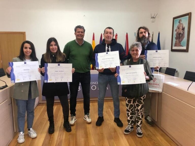 34 empresas e servizos de Baiona superan o Comité de Distinción Sicted