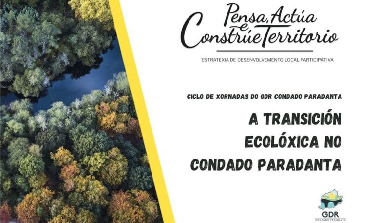 O Condado Paradanta analiza a transición ecolóxica no territorio