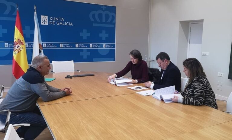 Comenza a segunda fase de actuación no xacemento de Os Castros