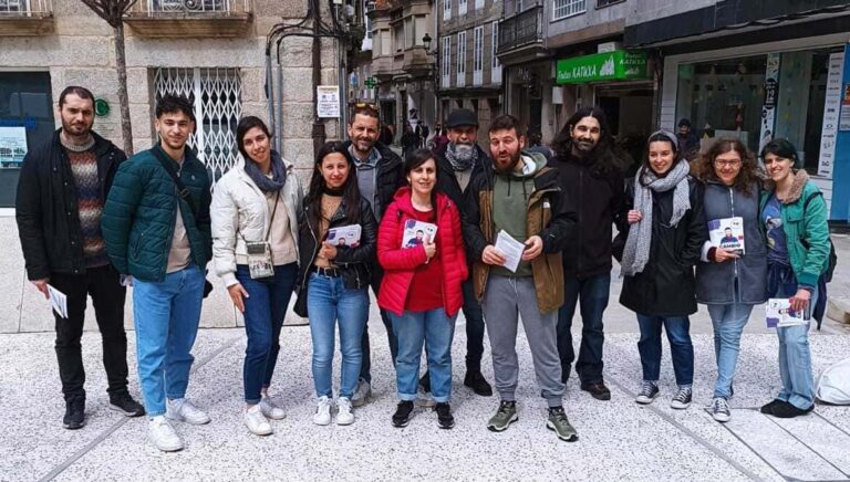 Ponteareas en común presenta a súa candidatura o vindeiro sábado 1 de abril na sala multiúsos do Auditorio Reveriano Soutullo