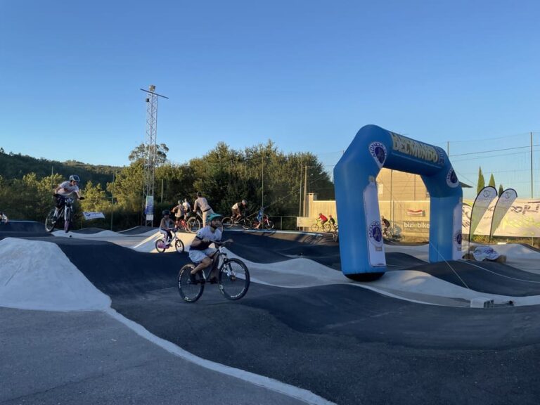 Mondariz acollerá o 26 de agosto o Campionato de Galicia de BTT Pumptrack