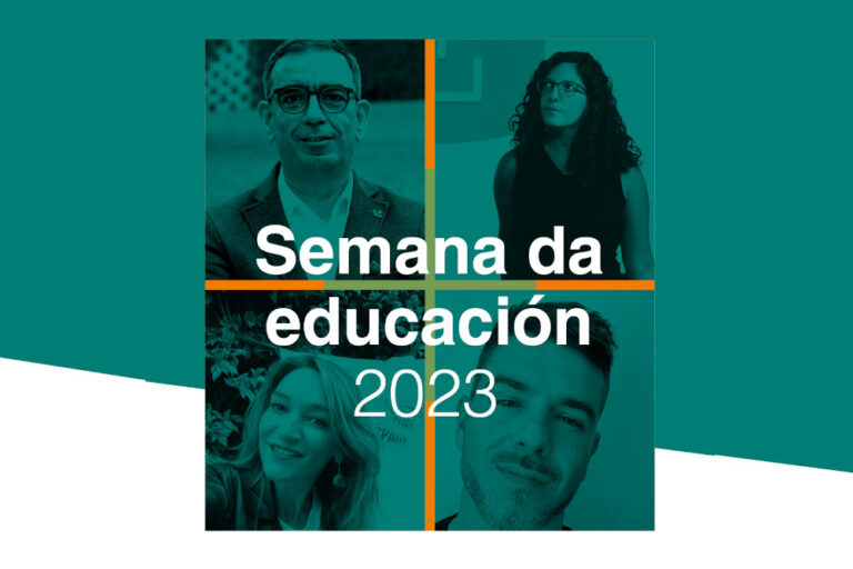 Dispoñibles xa en YouTube e varias plataformas de podcast as conferencias da VIII Semana da Educación de Tomiño