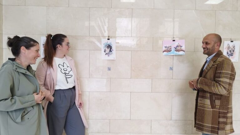O Porriño fai un chamamento á adopción responsable de animais