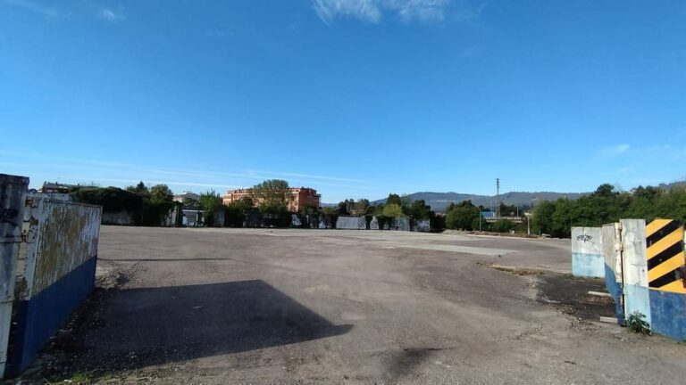 Aberto un novo aparcamento no Porriño