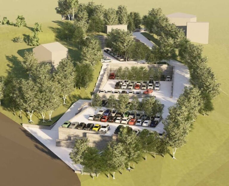 O proxecto de construción dun novo aparcamento na Cañiza quedará redactado nas vindeiras semanas