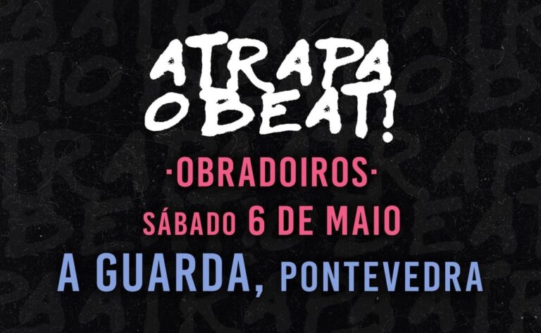 A Guarda organiza o evento de cultura urbana “Atrapa o Beat”