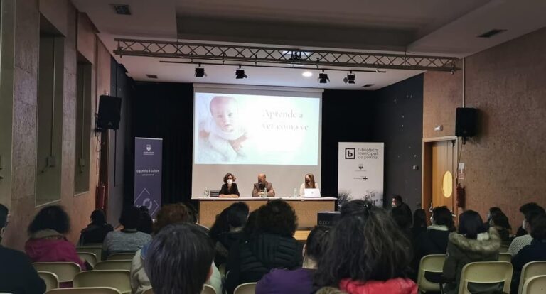 Volven as xornadas ‘Acompañando na aventura de crecer’ ao Porriño