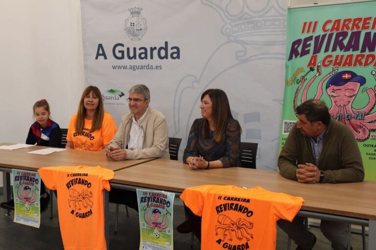 A III Carreira Revirando chega á Guarda o vindeiro 14 de maio