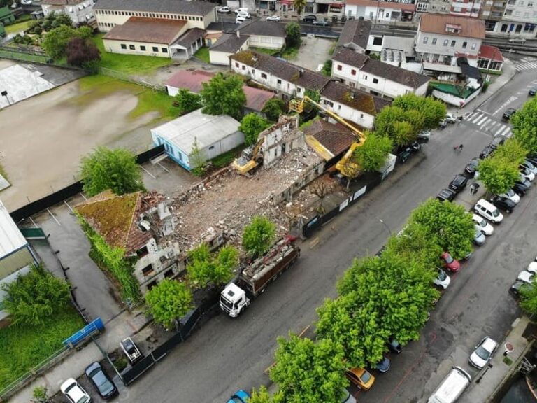 As antigas Casas dos Mestres de Redondela convértese no ‘Museo Etnográfico Ángel Barros’