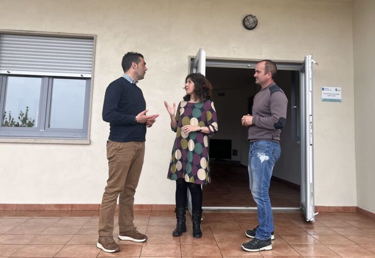 A Xunta mellora o Centro Cultural de Mabia, en Oia
