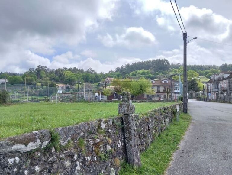 A parroquia de Maceira contará cun novo centro de día e unha residencia de maiores