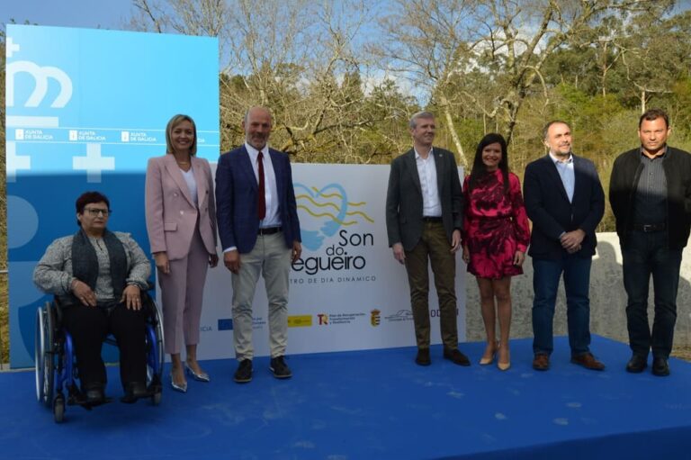 Torroso inaugura o centro de día dinámico “O Son do Regueiro”