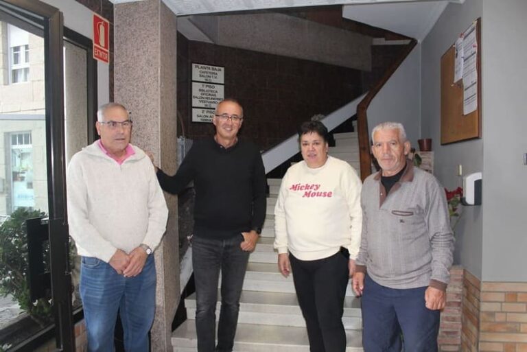 Nigrán mellorará os centros culturais do municipio