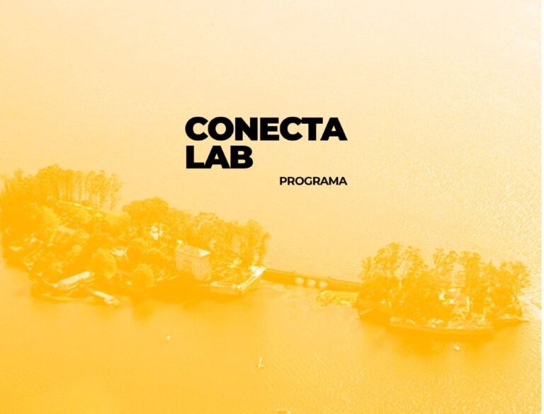 O laboratorio creativo Conecta Lab bota a andar na illa de San Simón
