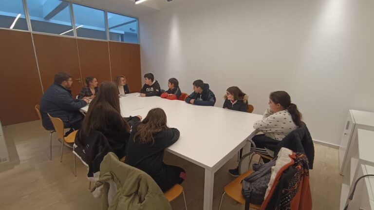 Ponteareas estará presente no Consello Autonómico de participación infantil e xuvenil