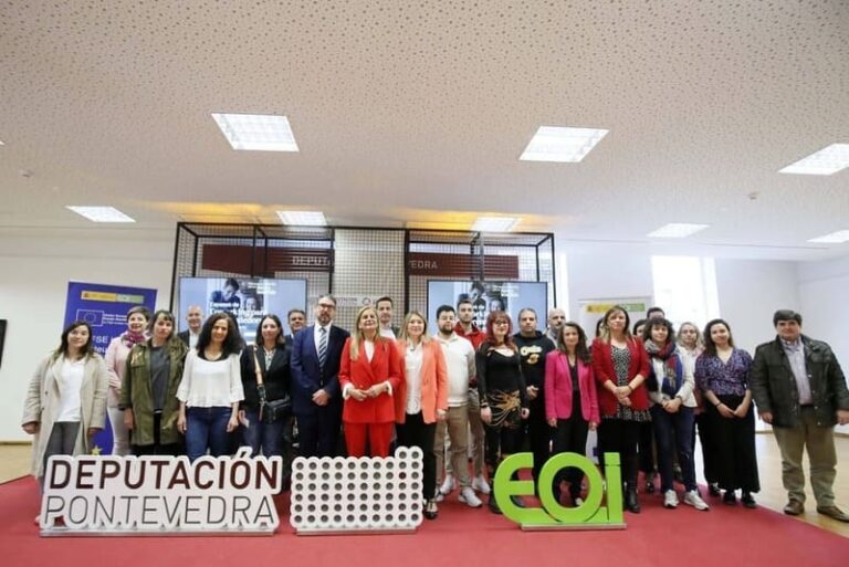 Arranca a nova edición de coworking da Deputación