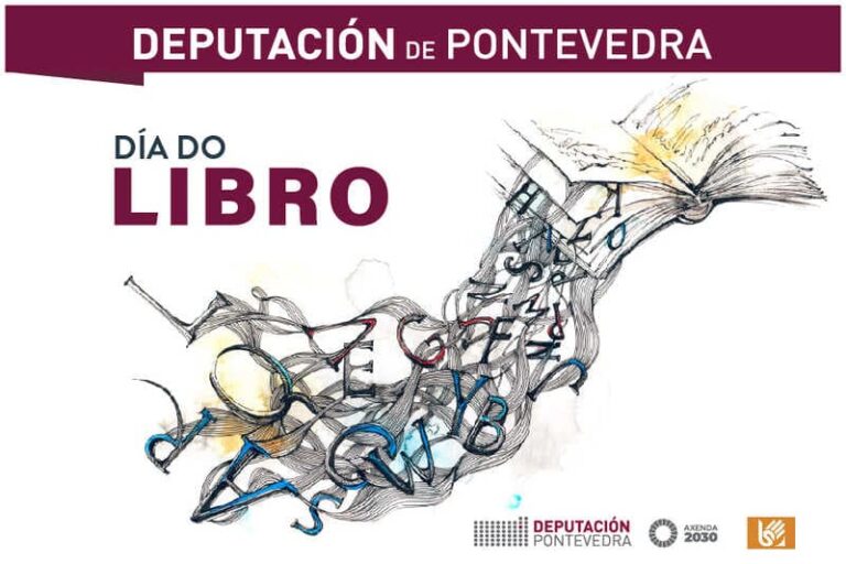 A Deputación celebrará o Día do Libro