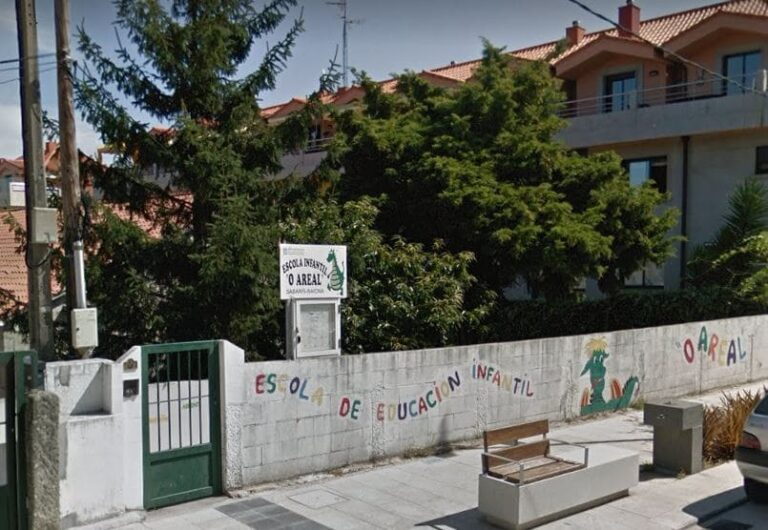 Renovada a instalación de bombeo da Escola de Educación Infantil “O Areal” de Sabarís
