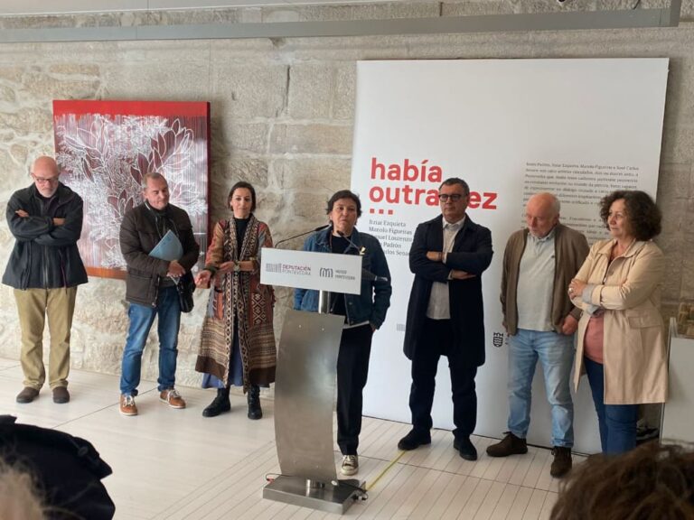 O Museo de Pontevedra únese ao Salón do Libro para contar un conto dende as paredes do Edificio Sarmiento