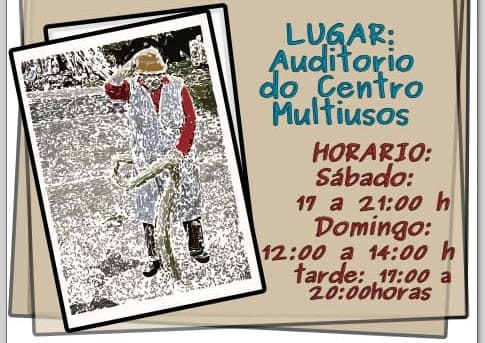 Exposición de pintura en Arbo