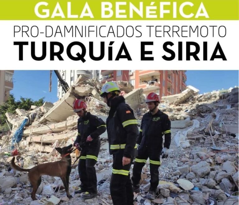 A Gala Benéfica Salvaterra terá lugar o vindeiro 28 de abril