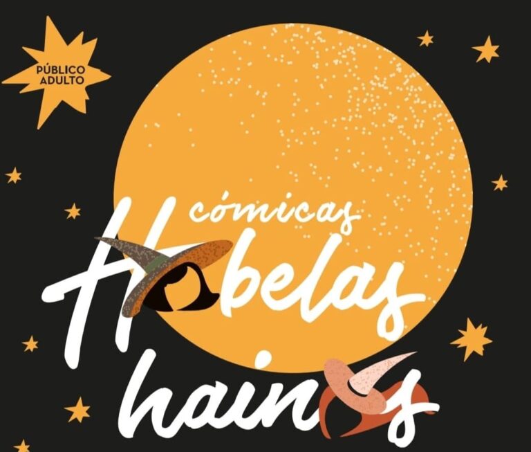 Chea a Ponteareas o humor con ‘Cómicas, habelas hainas’