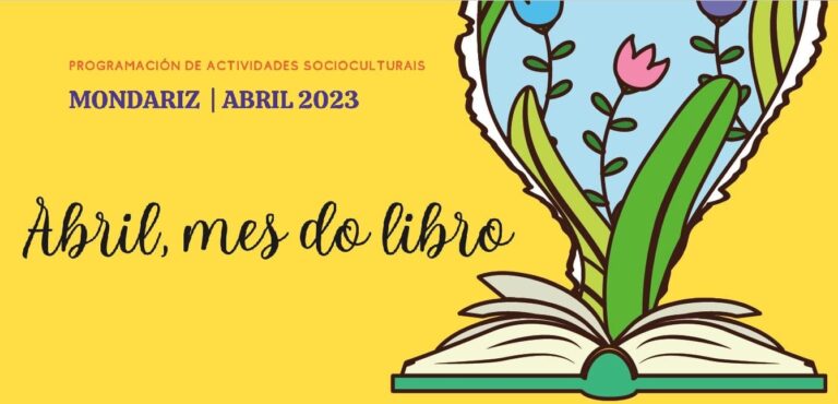 Cinema e teatro para celebrar o mes do libro en Mondariz