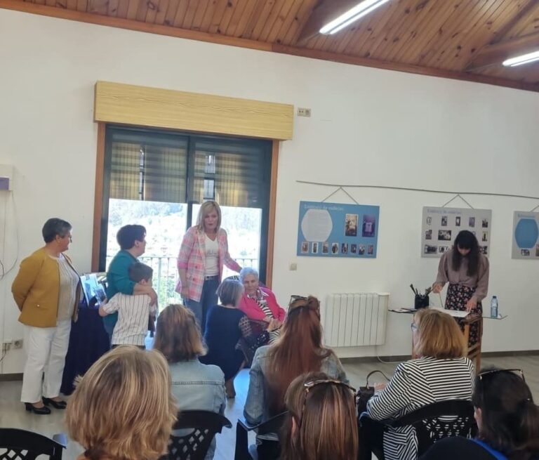 “As nosas Conquistadoras” homenaxea a mulleres destacadas das parroquias de Redondela