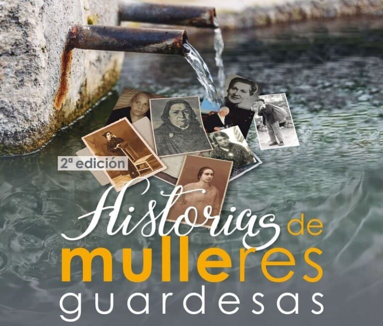 O Concello da Guarda continúa dando visibilidade a historias de mulleres singulares da vila