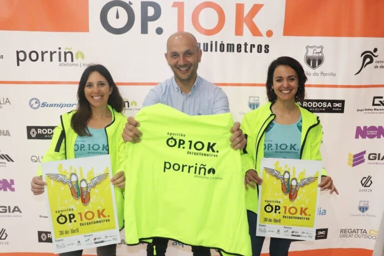 A vindeira fin de semana disputarase “O Porriño 10K”