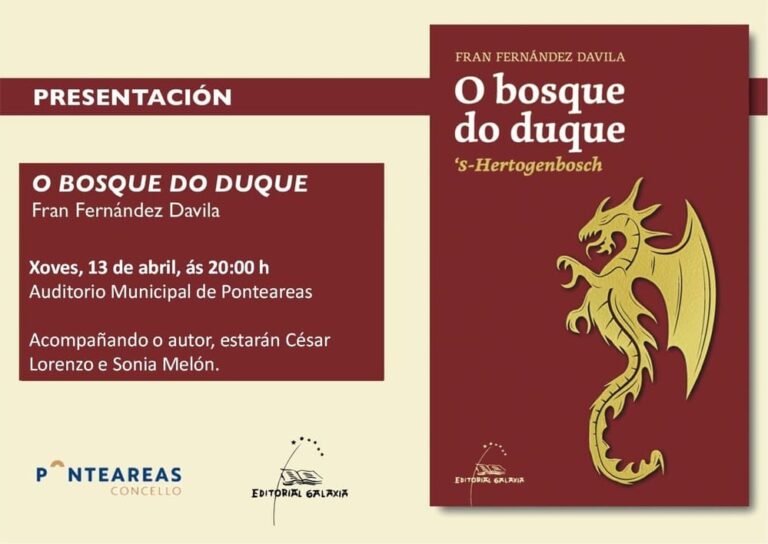 ‘O bosque do duque’ chega este xoves a Ponteareas