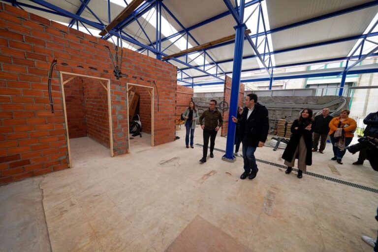 Crecente rehabilitará o mercado municipal