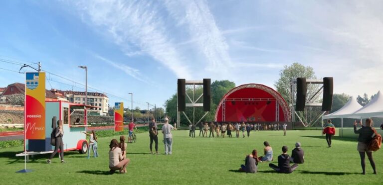 O Porriño creará un gran parque á beira do río Louro