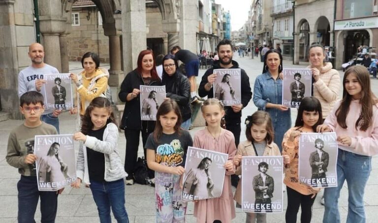 I edición da “Porriño Fashion Week” esta fin de semana