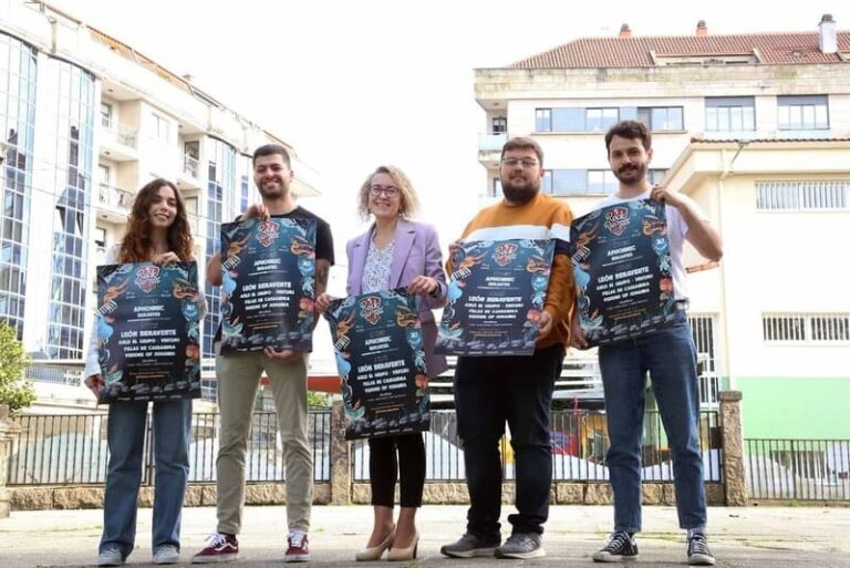 O Rock in Río Tea presenta un cartel explosivo
