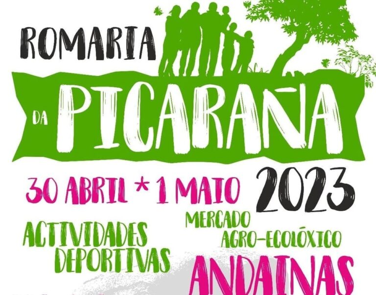Ponteareas recupera a romaría da Picaraña